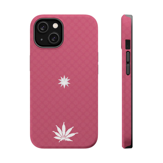 FROST NEW Pink Diamond {BABY STAR FLAKE} Infinite Universe Magnetic Tough Cases