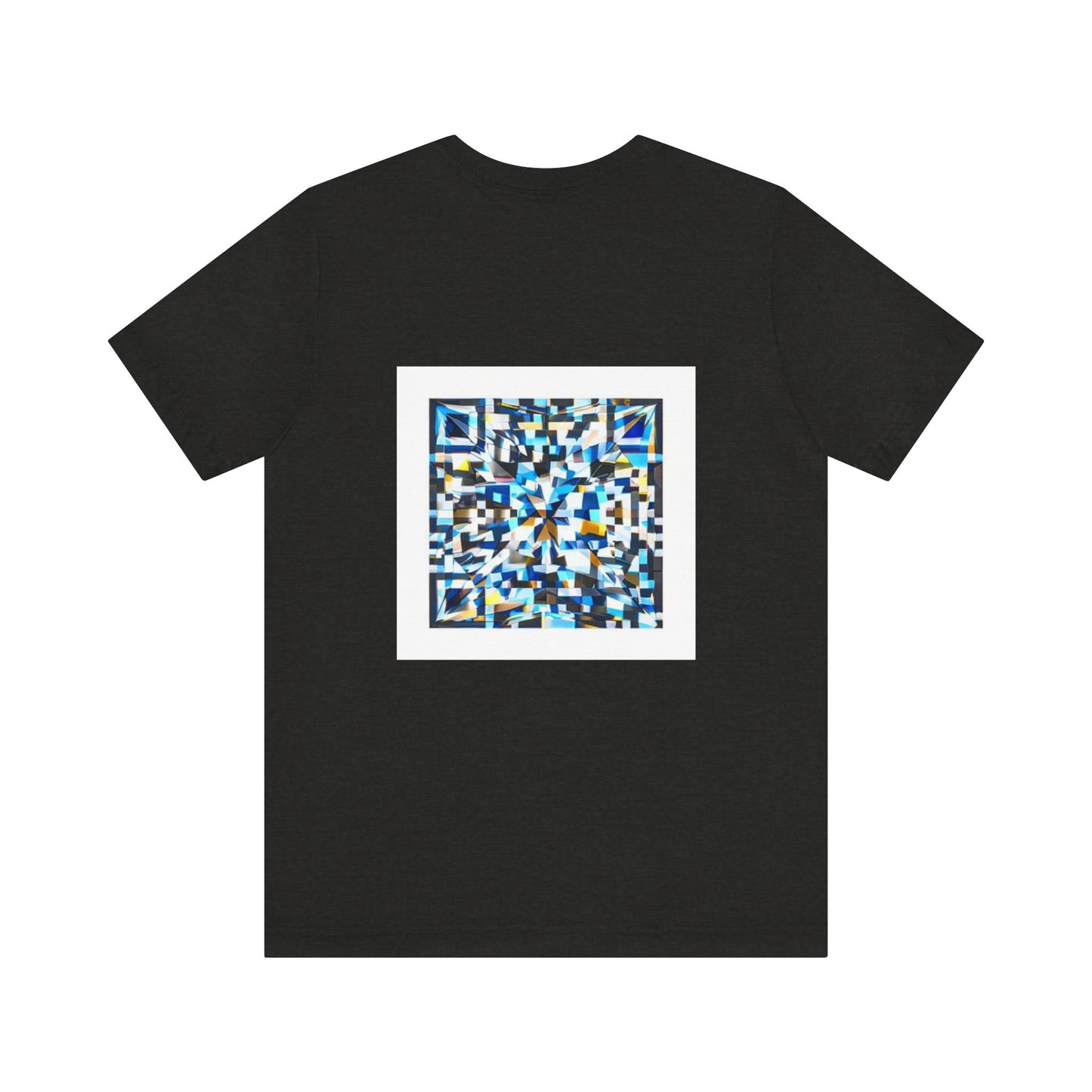 Blue Diamond Unisex Jersey Short Sleeve Tee