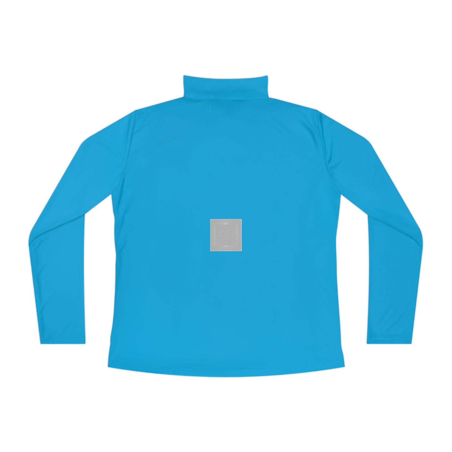 Luxurious Ladies Quarter-Zip Pullover