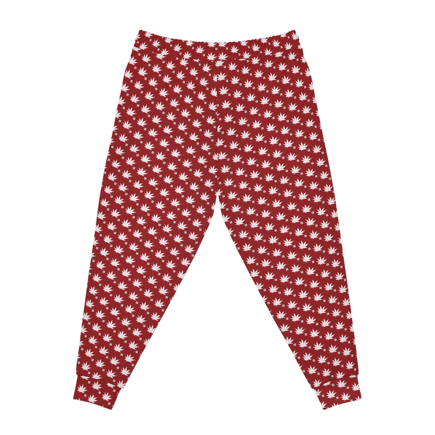 FROST ICED BLOOD RICH DIAMOND Infinite Universe Athletic Joggers (AOP)