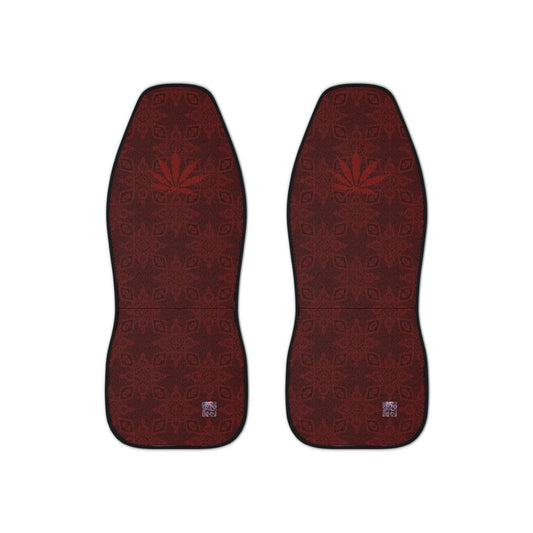 Sharp Infinite Universe Car Seat Covers
