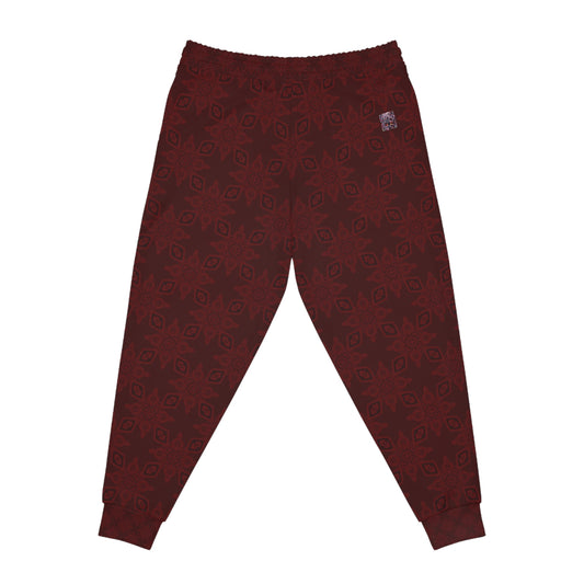 SHARP FROST Infinite Universe Athletic Joggers (AOP)