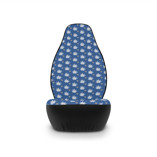 FROSTED HOPE BLUE Infinite Universe Car Seat Covers