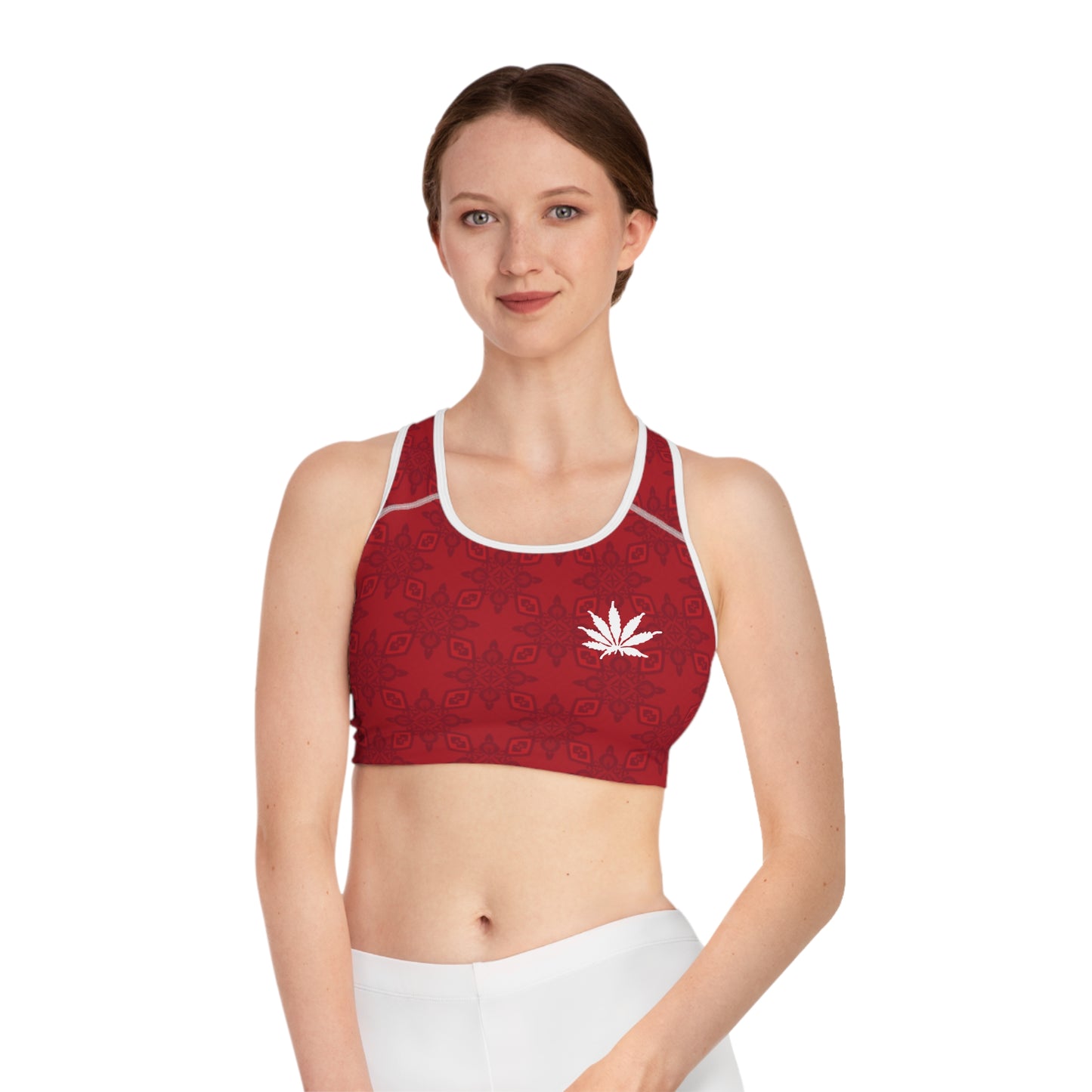 ROMANCE Infinite Universe Sports Bra — Subtle Activewear