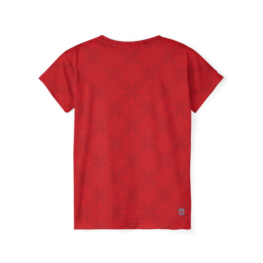 BLOOD FROST Infinite Universe Women's Sports Jersey (AOP)