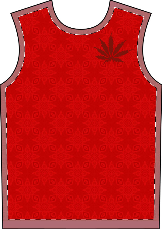 BLOOD Infinite Universe Men's Pajama Set (AOP)