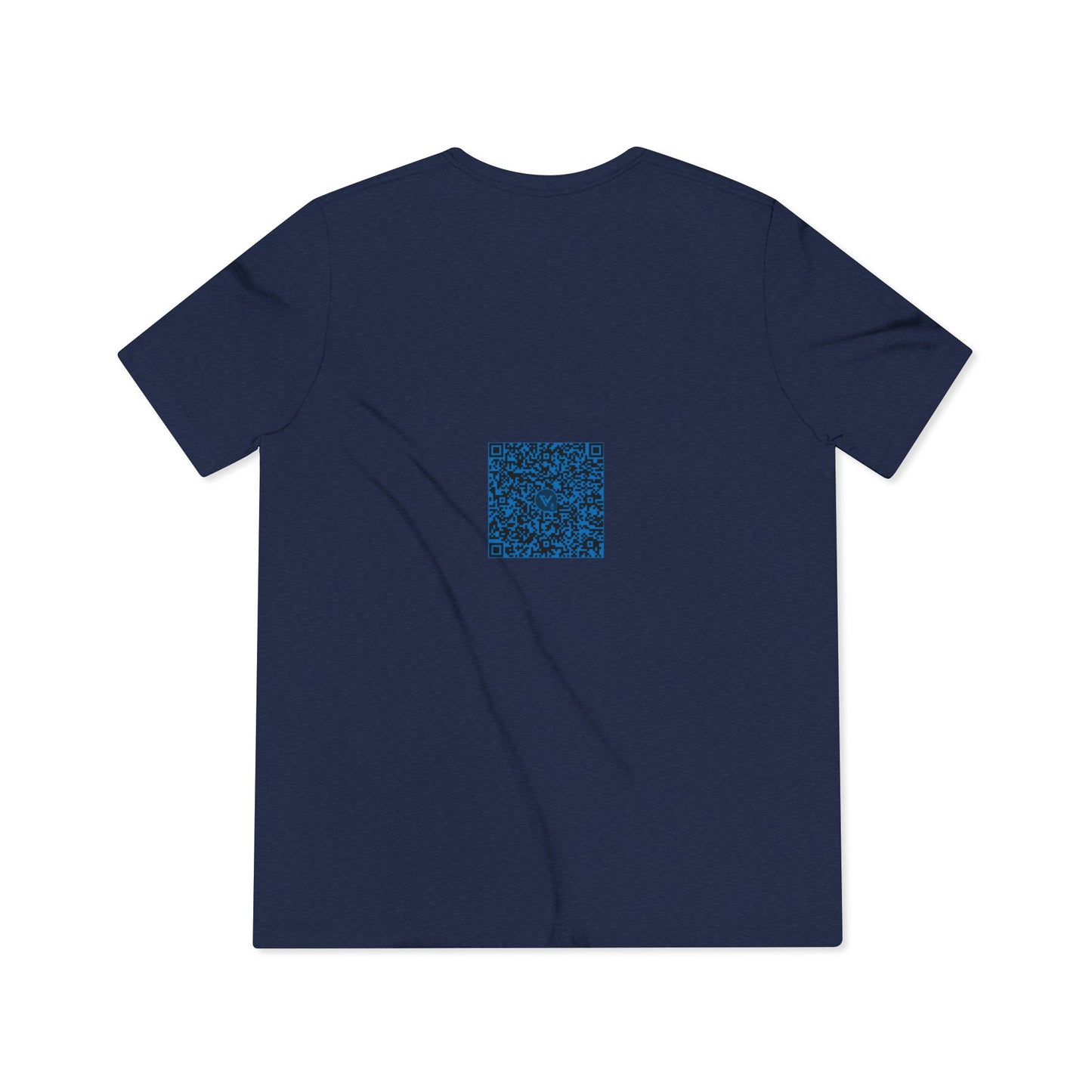Sapphire VERSE Diamond Infinite Universe Unisex Triblend Tee