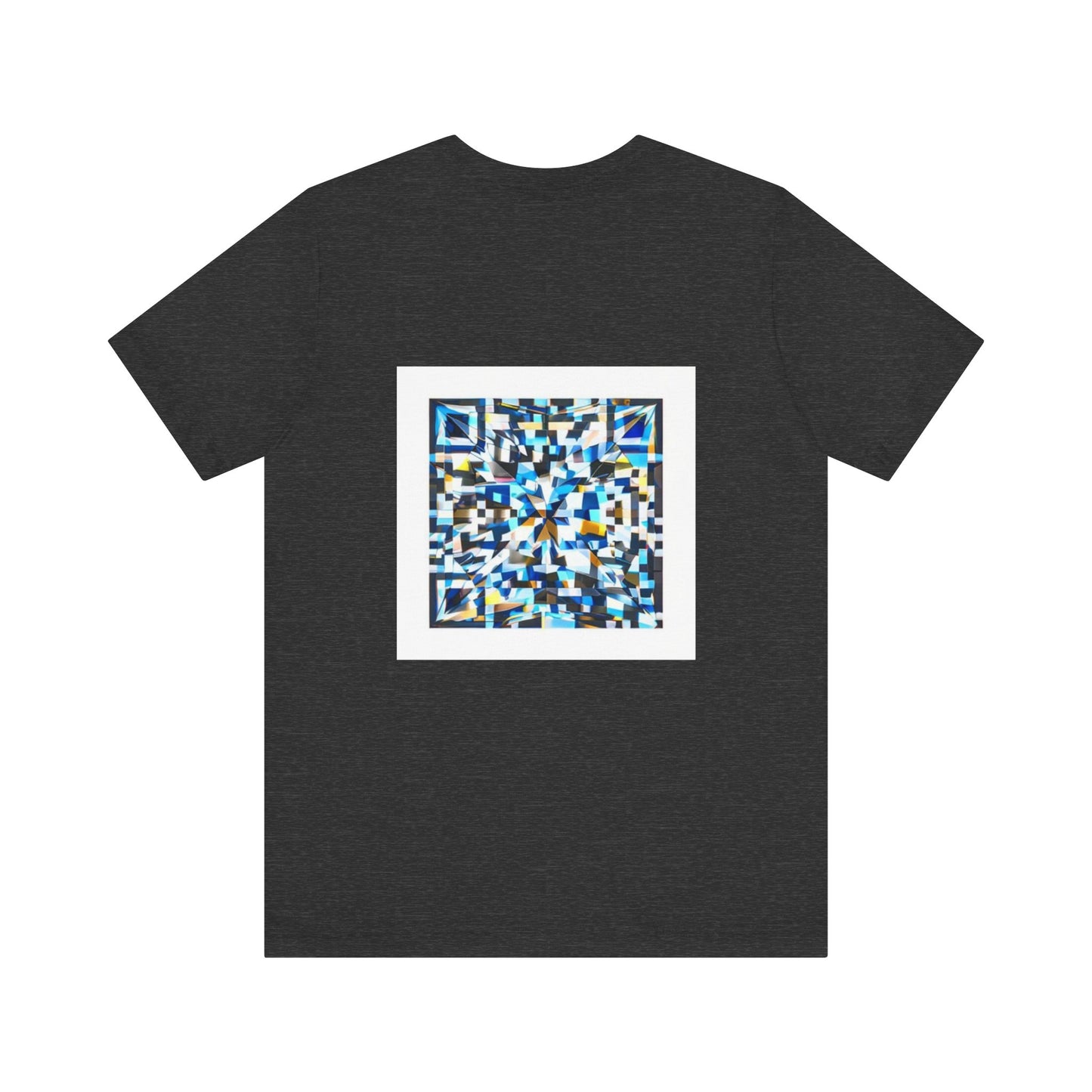 Blue Diamond Unisex Jersey Short Sleeve Tee