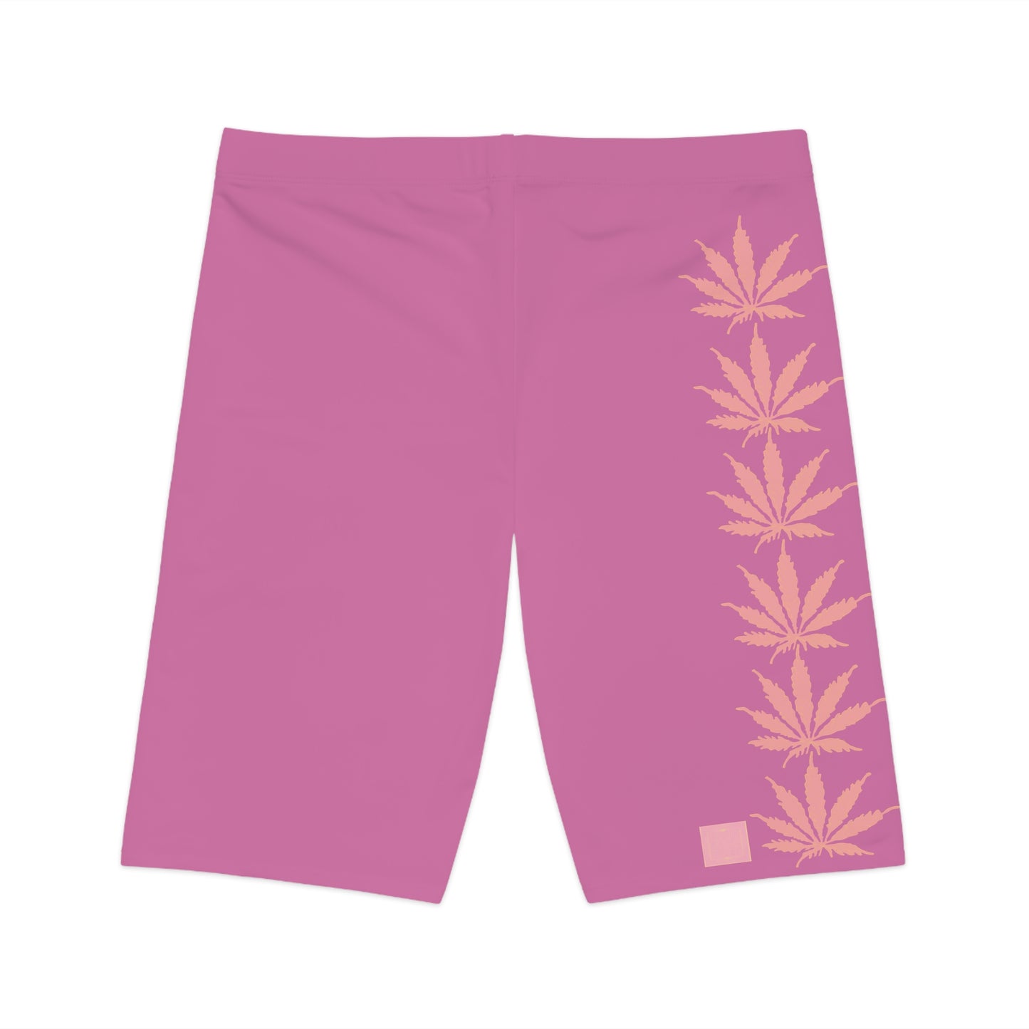 Luxurious Women's Bike Shorts (AOP)