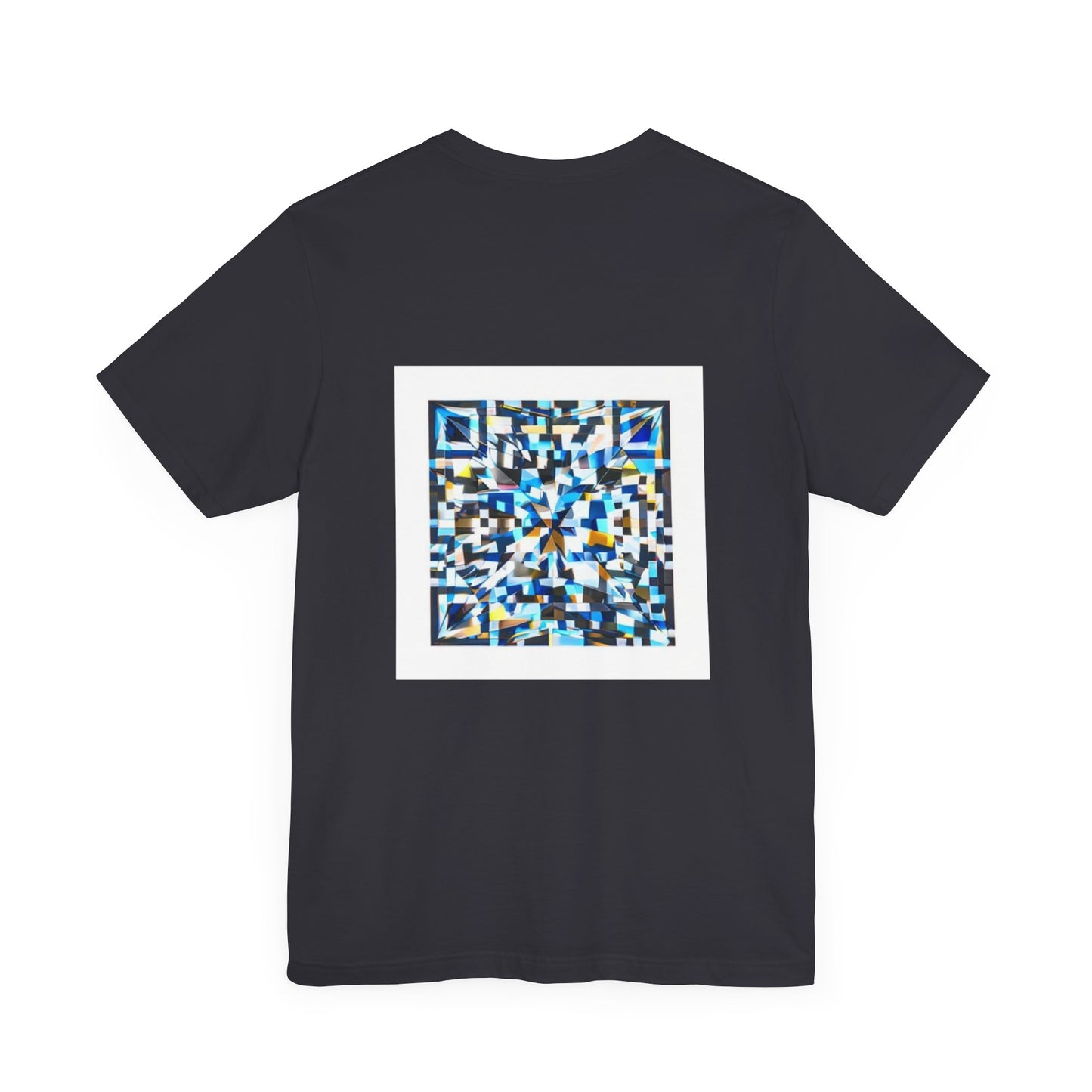 Blue Diamond Unisex Jersey Short Sleeve Tee