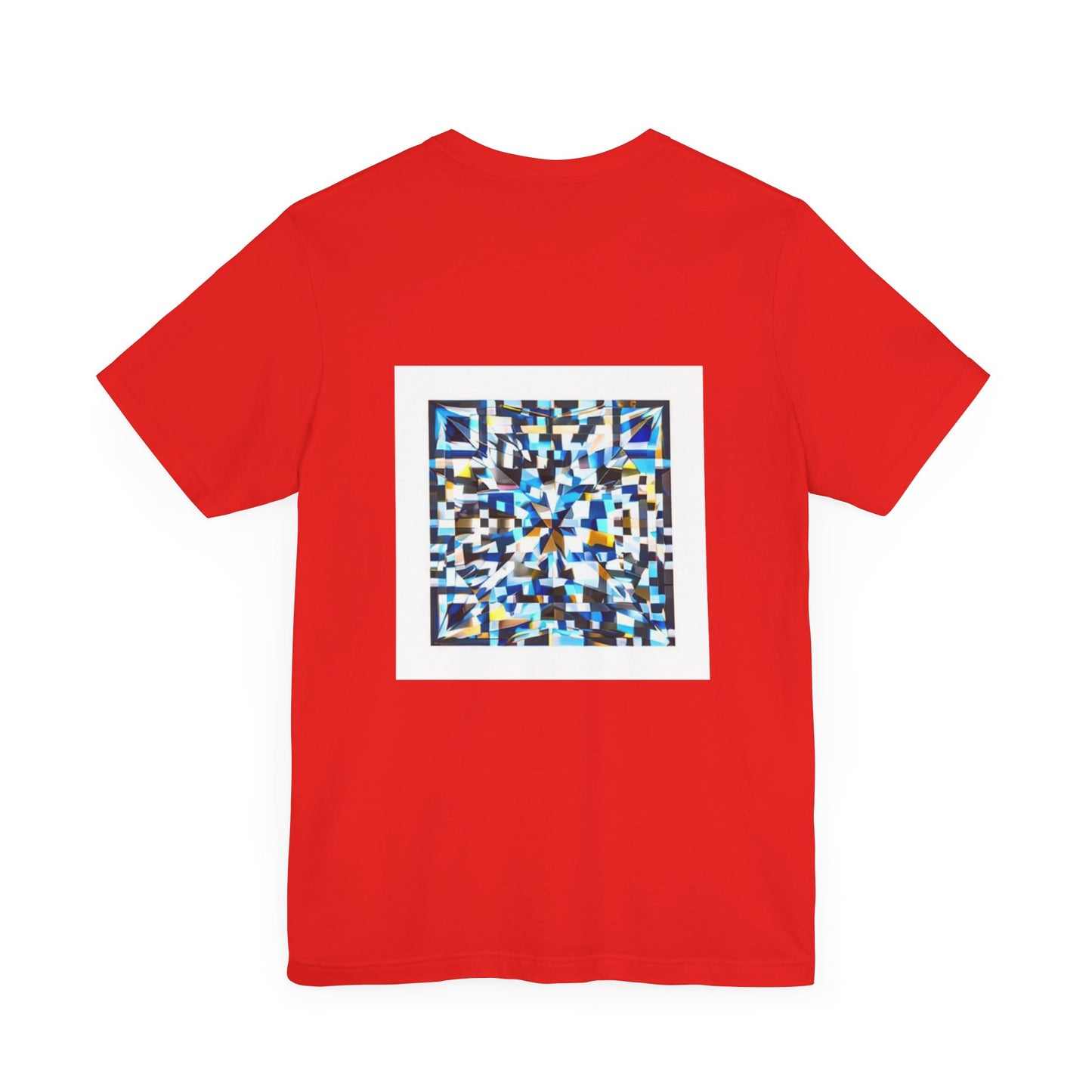 Blue Diamond Unisex Jersey Short Sleeve Tee