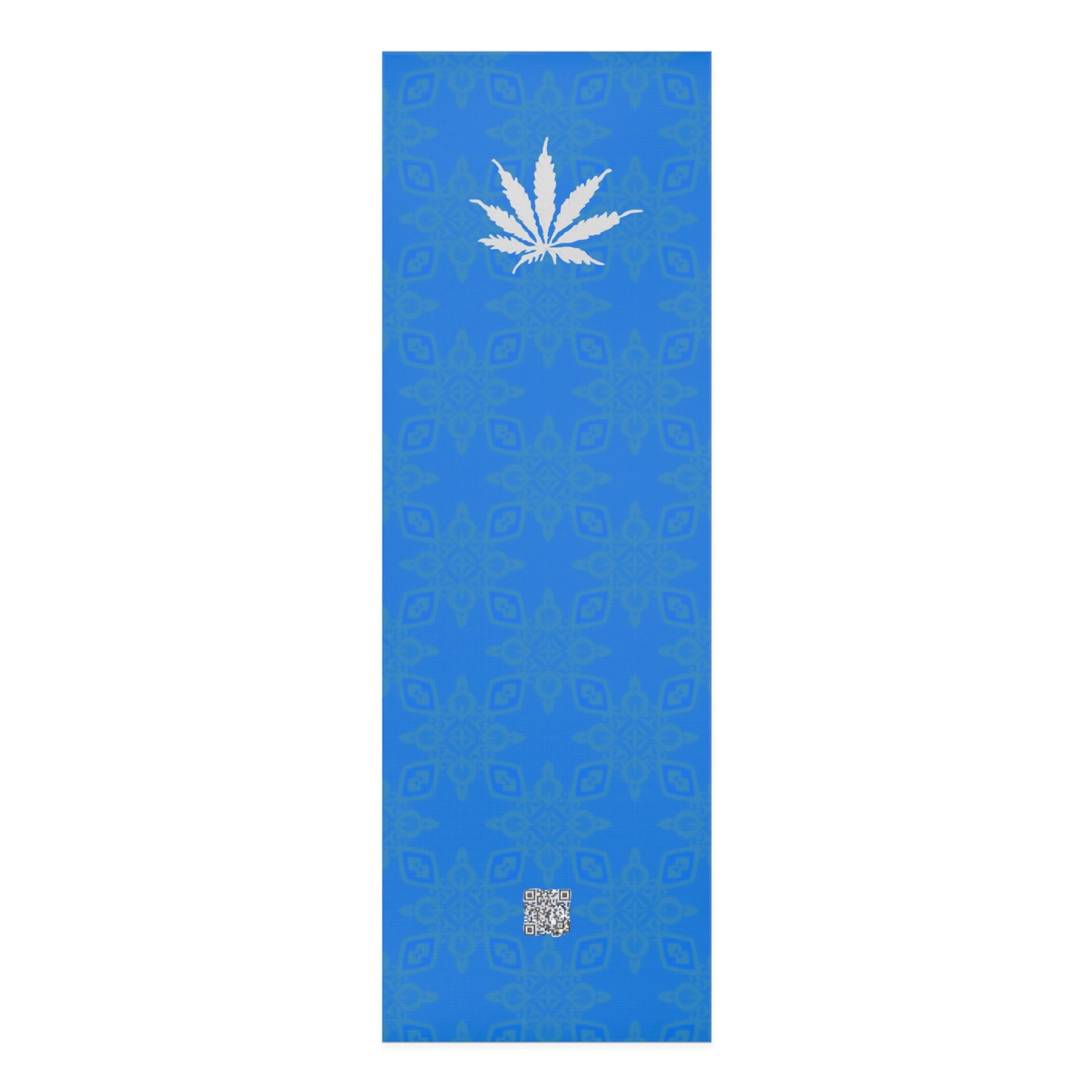 Sapphire BLUE-ICE Infinite Universe Foam Yoga Mat