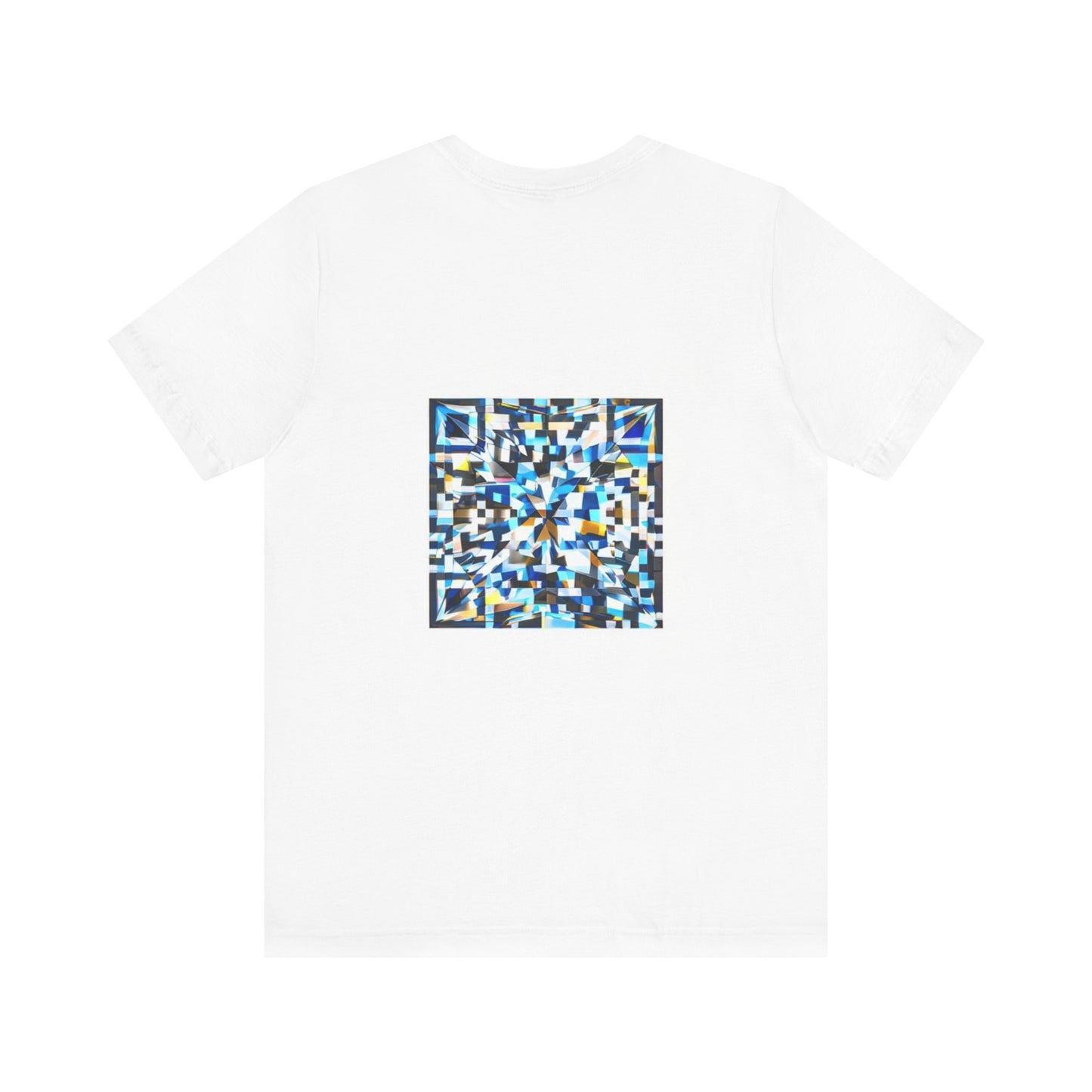Blue Diamond Unisex Jersey Short Sleeve Tee