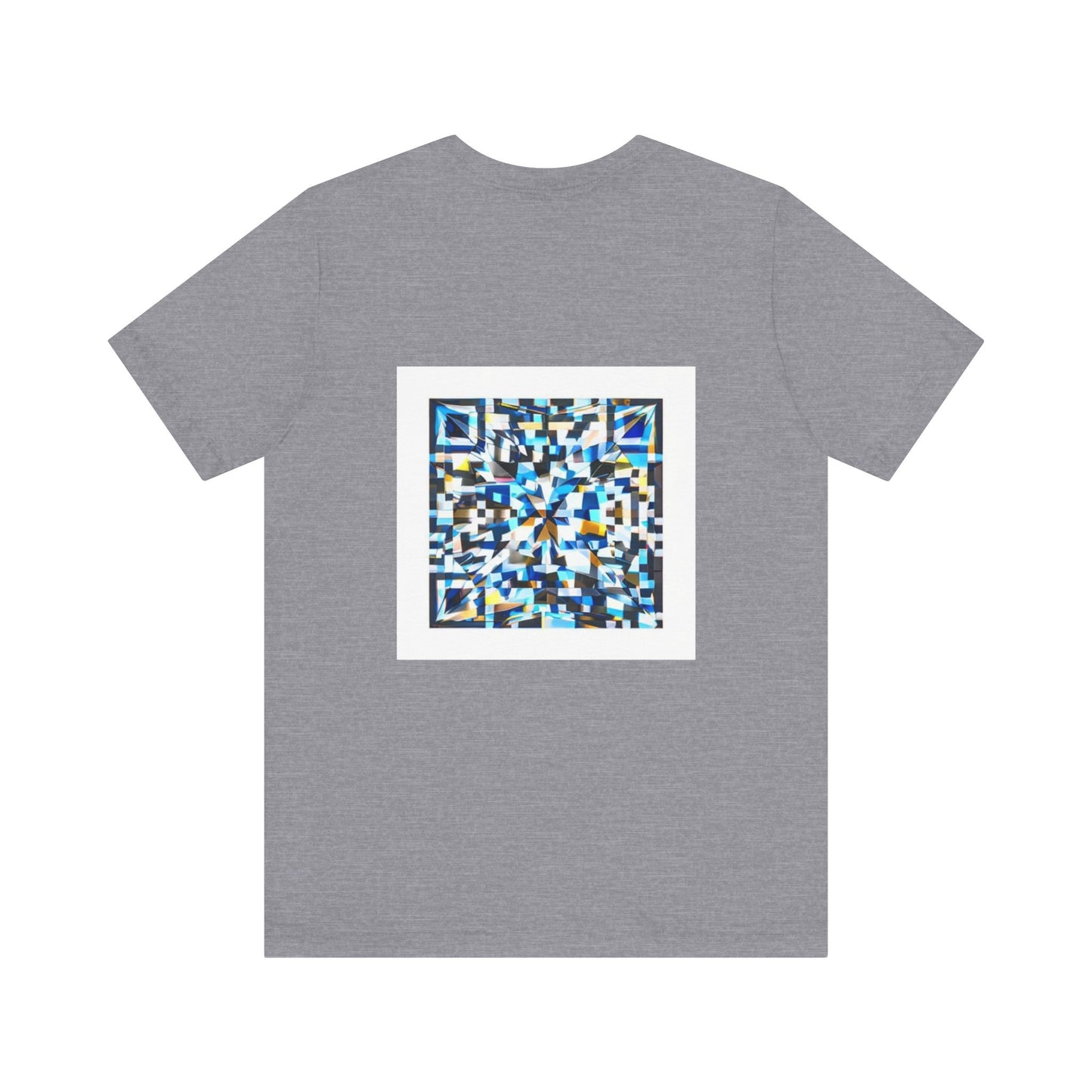 Blue Diamond Unisex Jersey Short Sleeve Tee