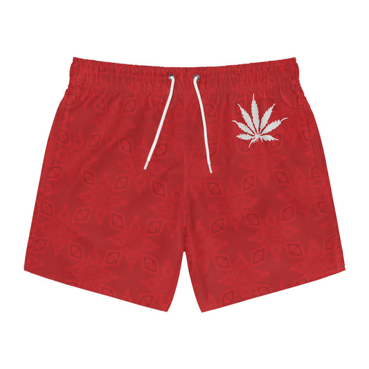 BLOOD FROST infinite Universe Swim Trunks (AOP)