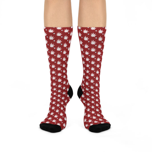 BLOOD FROSTED ICED DIAMOND Stylish Socks