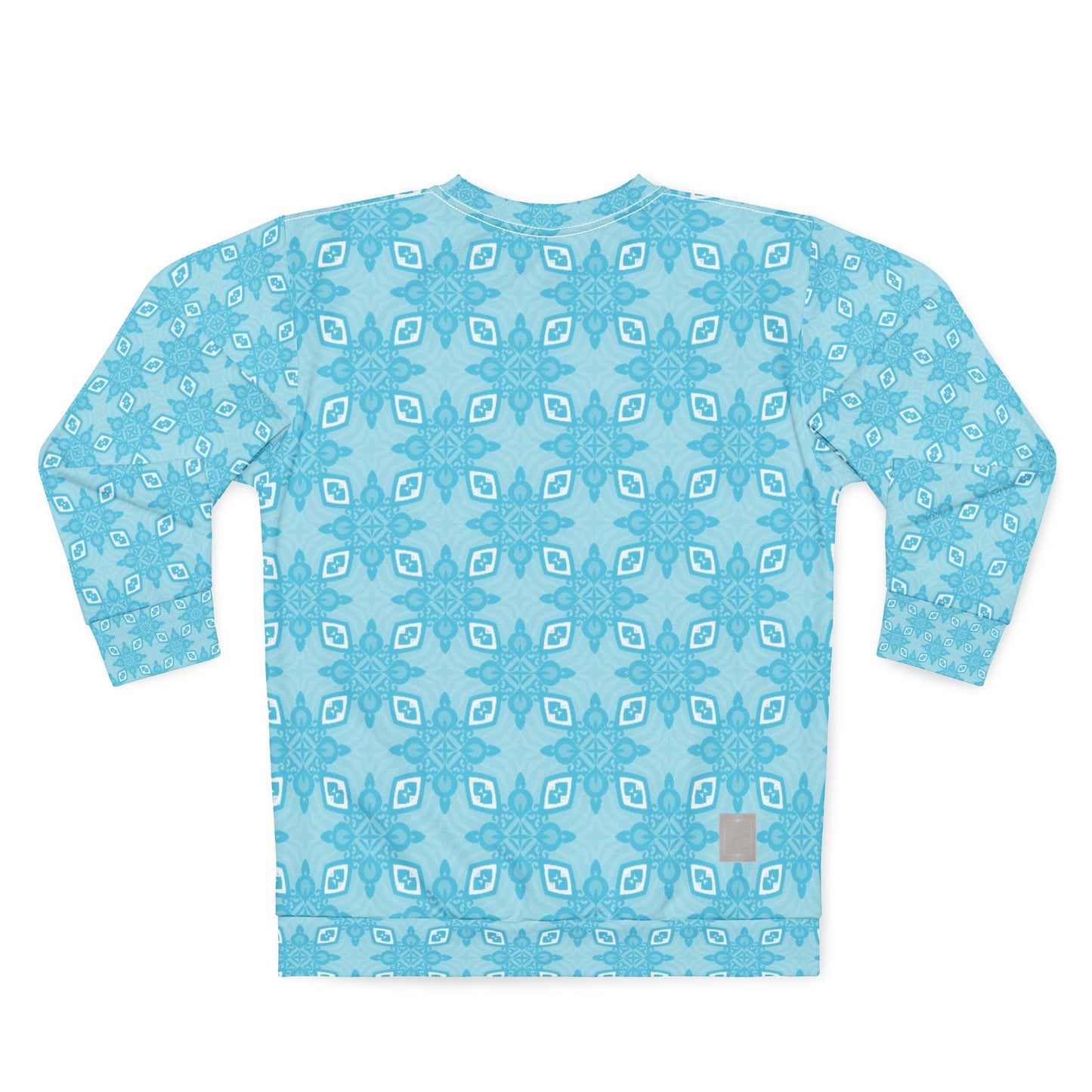 Sapphire Infinite Universe Unisex Sweatshirt (AOP)