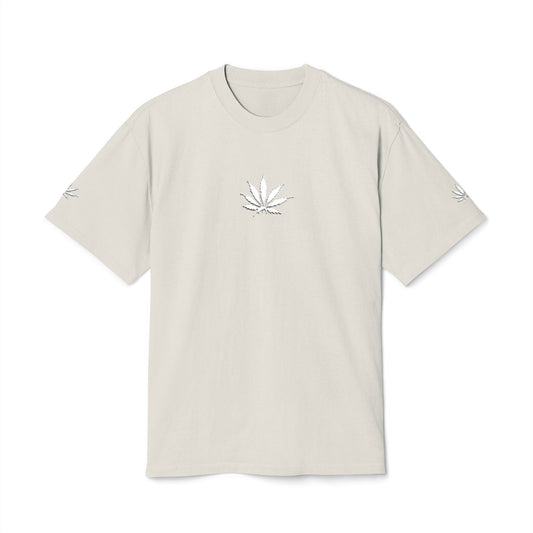 FROSTED Infinite Universe - Unisex Faded Leaf Tee