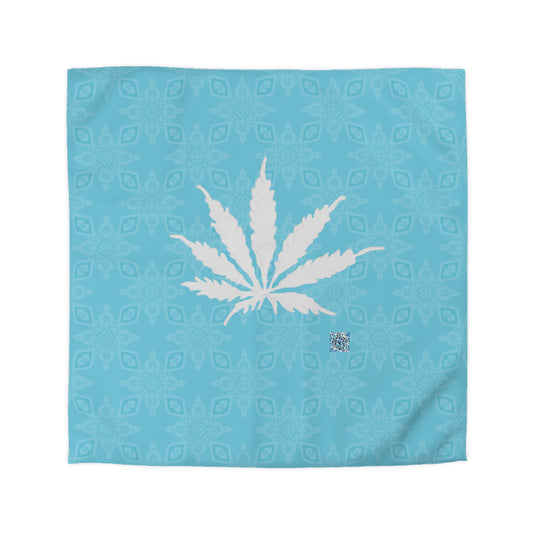 Sapphire SKY-ICE Infinite Universe Microfiber Duvet Cover