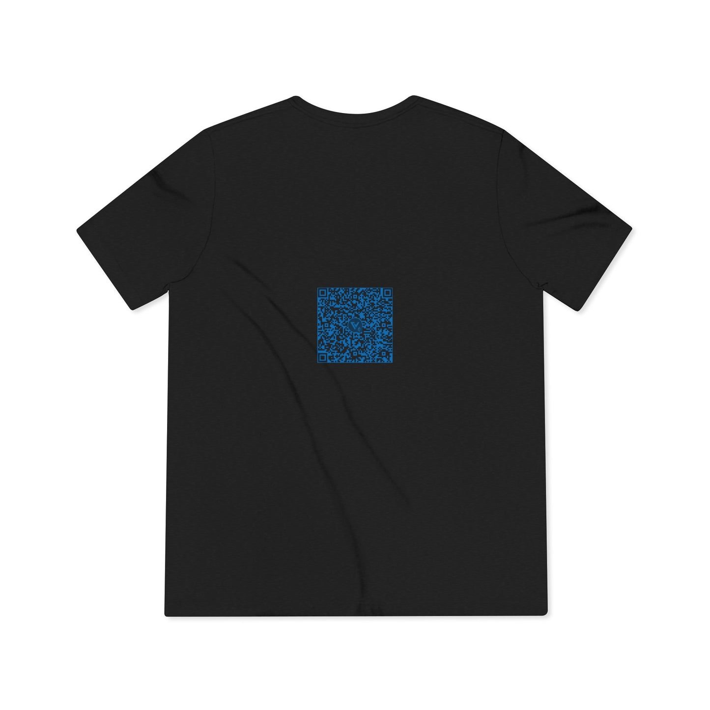 Sapphire VERSE Diamond Infinite Universe Unisex Triblend Tee