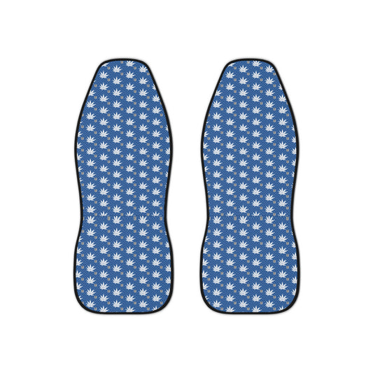 FROSTED HOPE BLUE Infinite Universe Car Seat Covers