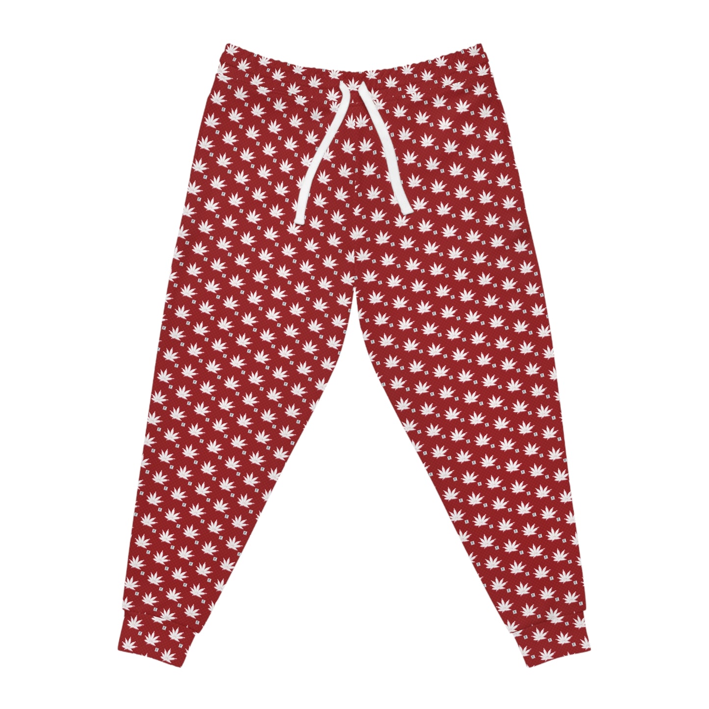 FROST ICED BLOOD RICH DIAMOND Infinite Universe Athletic Joggers (AOP)