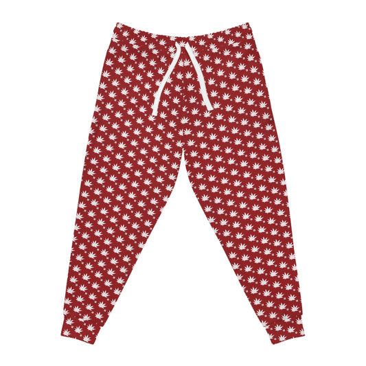 FROST ICED BLOOD RICH DIAMOND Infinite Universe Athletic Joggers (AOP)