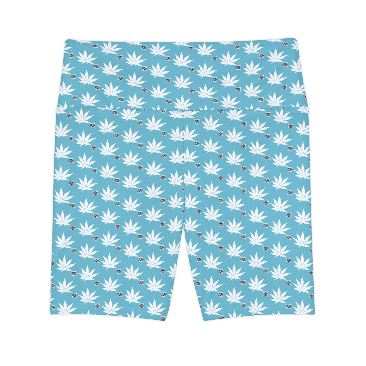 NEW Sapphire SKY-ICE Infinite Universe Women's Workout Shorts