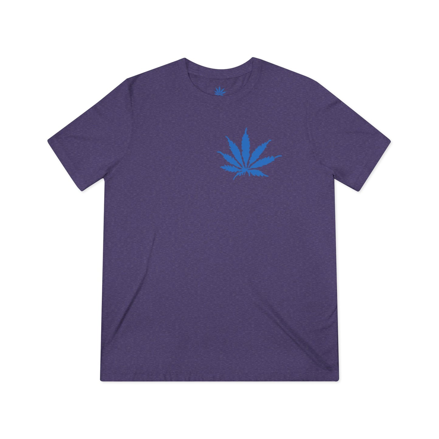 Sapphire VERSE Diamond Infinite Universe Unisex Triblend Tee