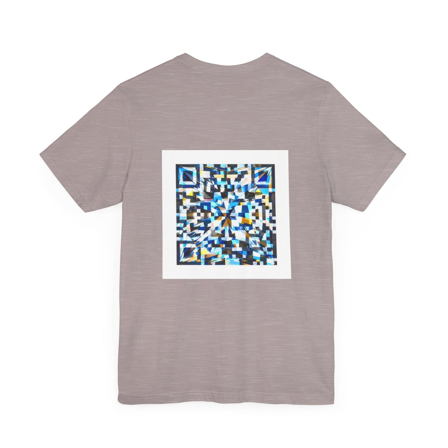 Blue Diamond Unisex Jersey Short Sleeve Tee