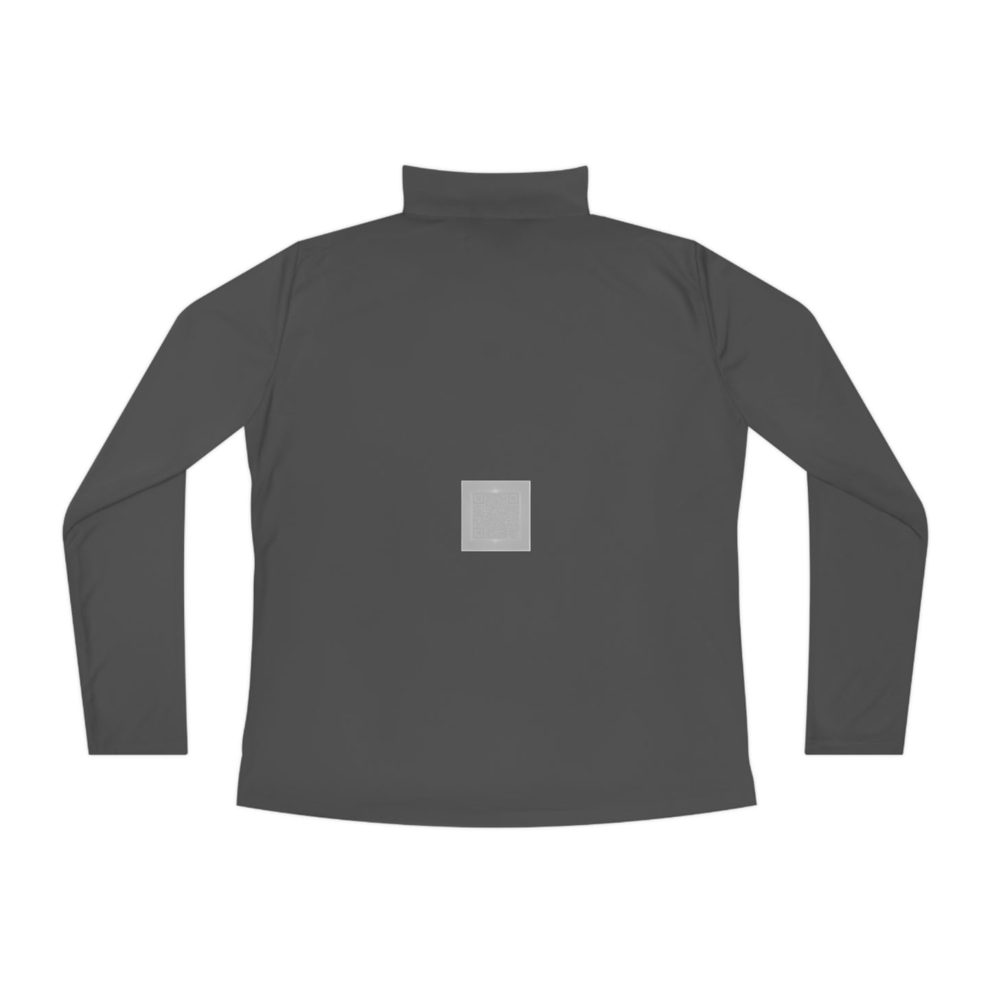 Luxurious Ladies Quarter-Zip Pullover