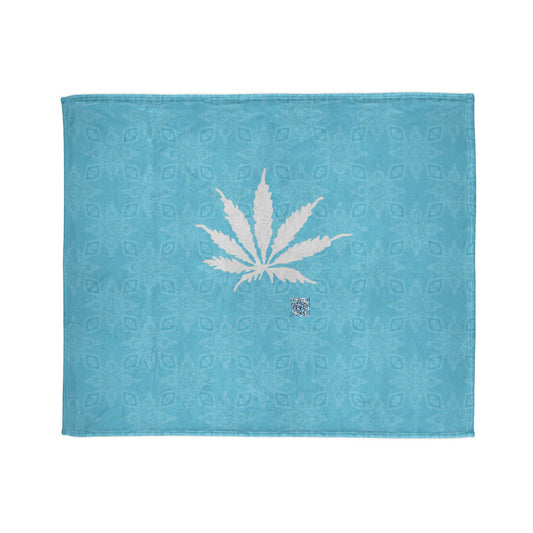 Sapphire SKY-ICE Infinite Universe Soft Polyester Blanket