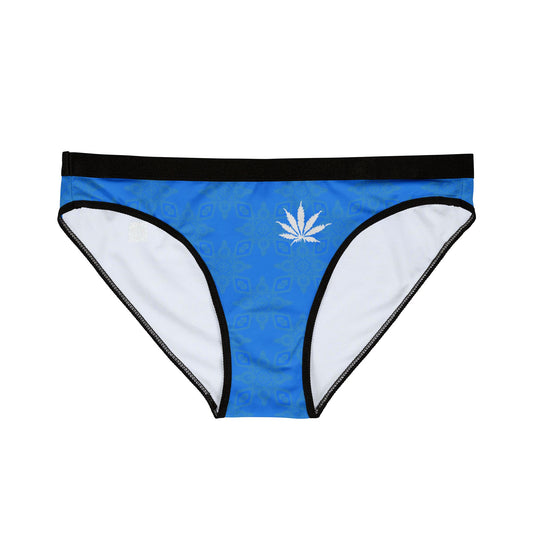 Sapphire BLUE-ICE Infinite Universe Women's Underwear (AOP)
