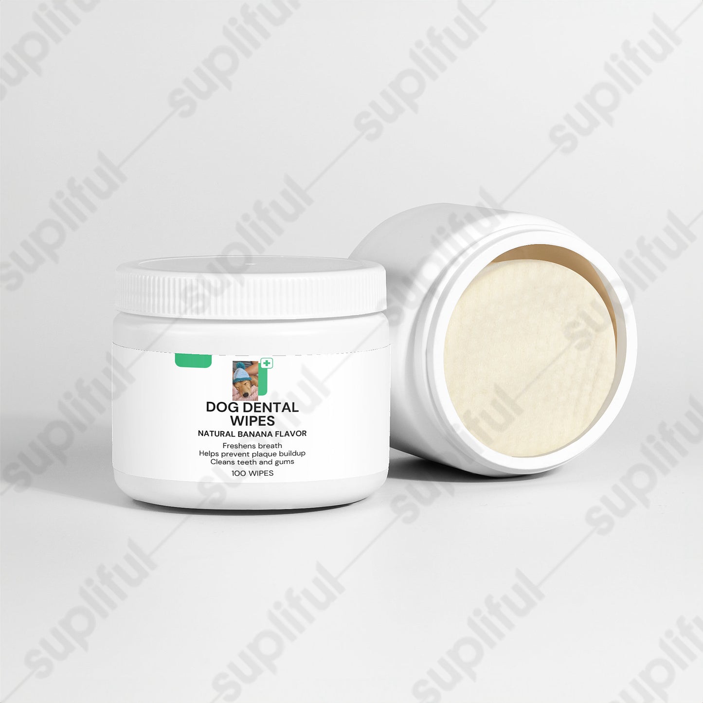 Dog Dental Wipes