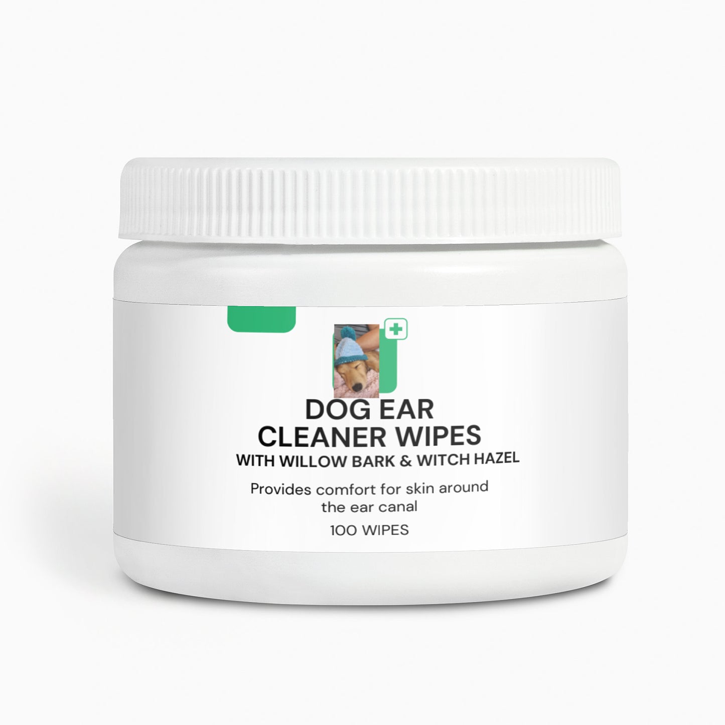 Dog Ear Cleaner Wipes