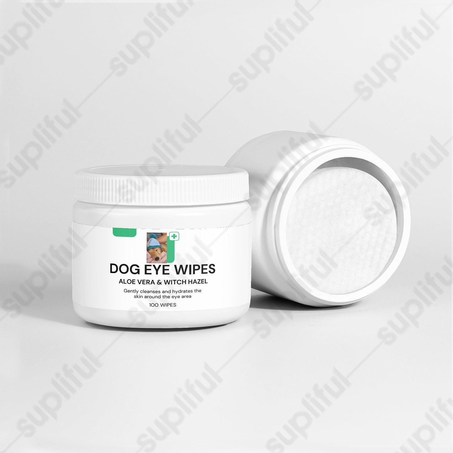 Dog Eye Wipes