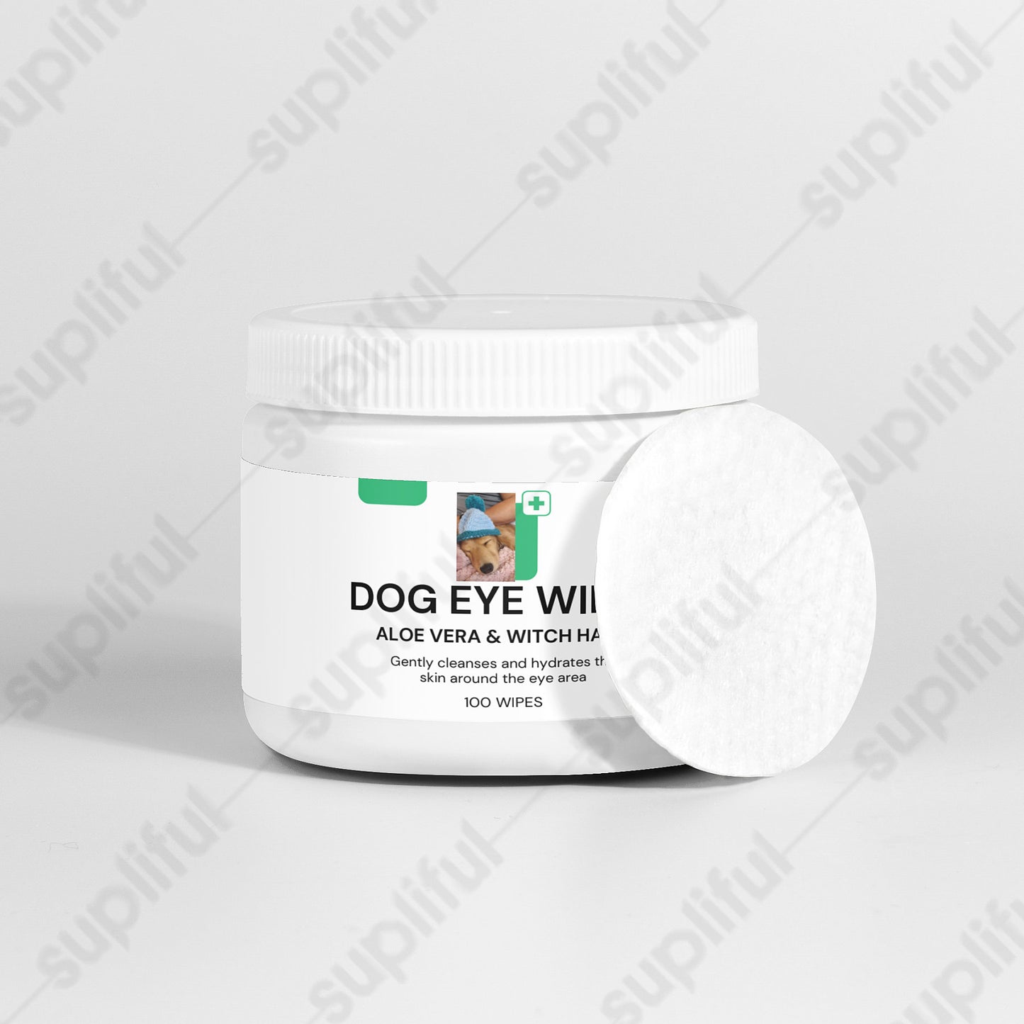 Dog Eye Wipes