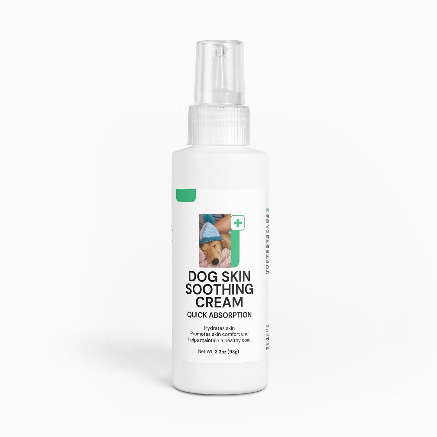 Dog Skin Soothing Cream
