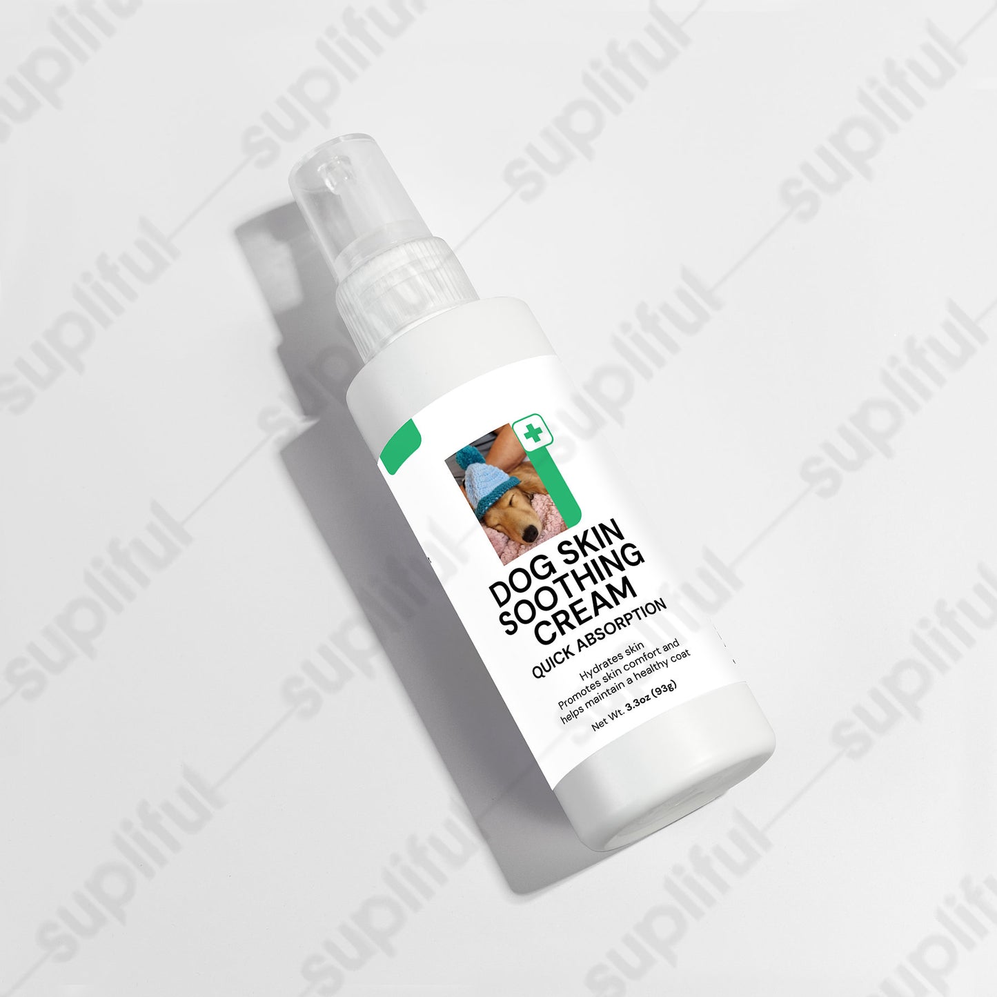 Dog Skin Soothing Cream