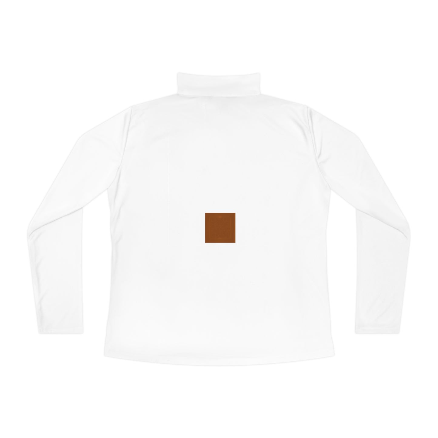 Luxurious Ladies Quarter-Zip Pullover