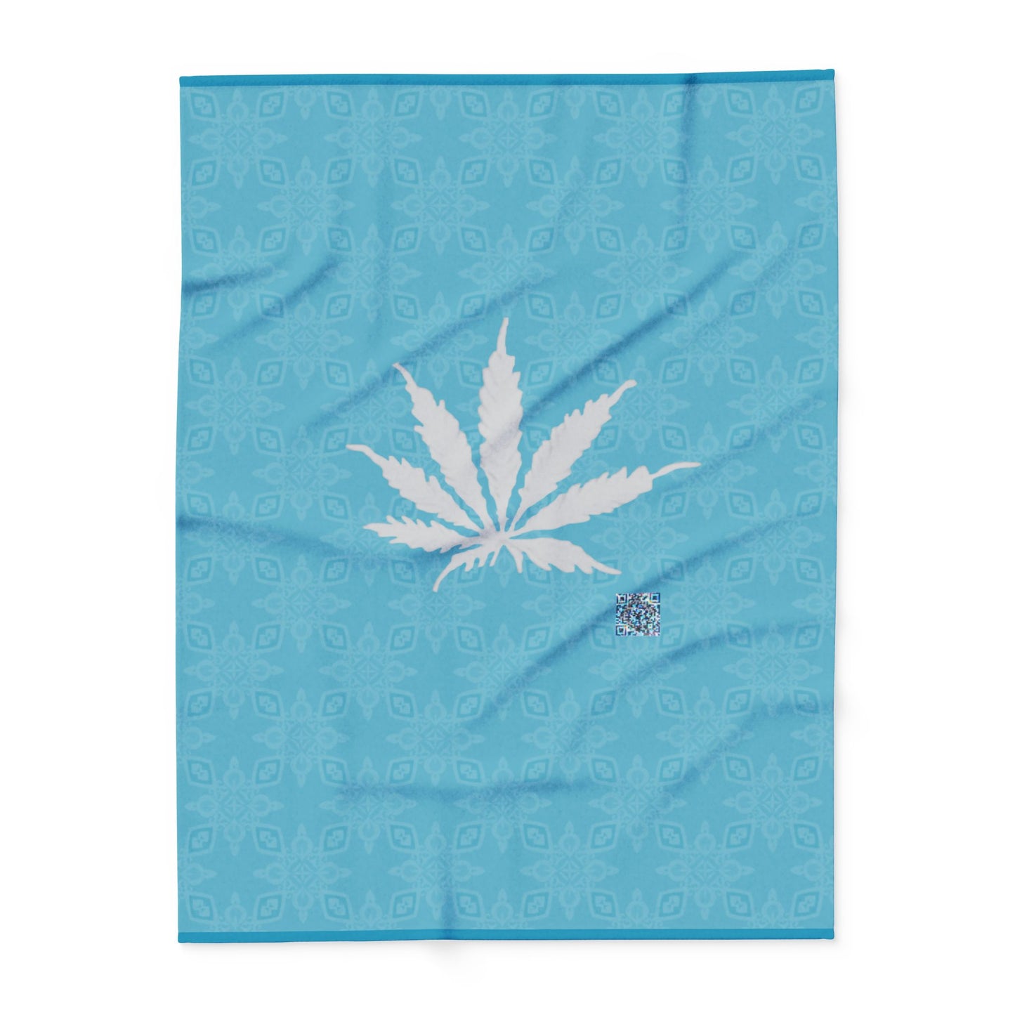 Sapphire SKY-ICE Infinite Unvierse Arctic Fleece Blanket