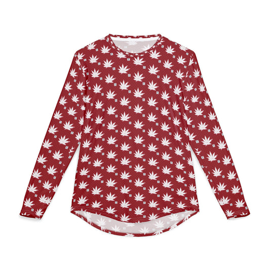 FROSTED BLOOD ICED DIAMOND Infinite Universe - Men's UV Protection Long Sleeve Shirt