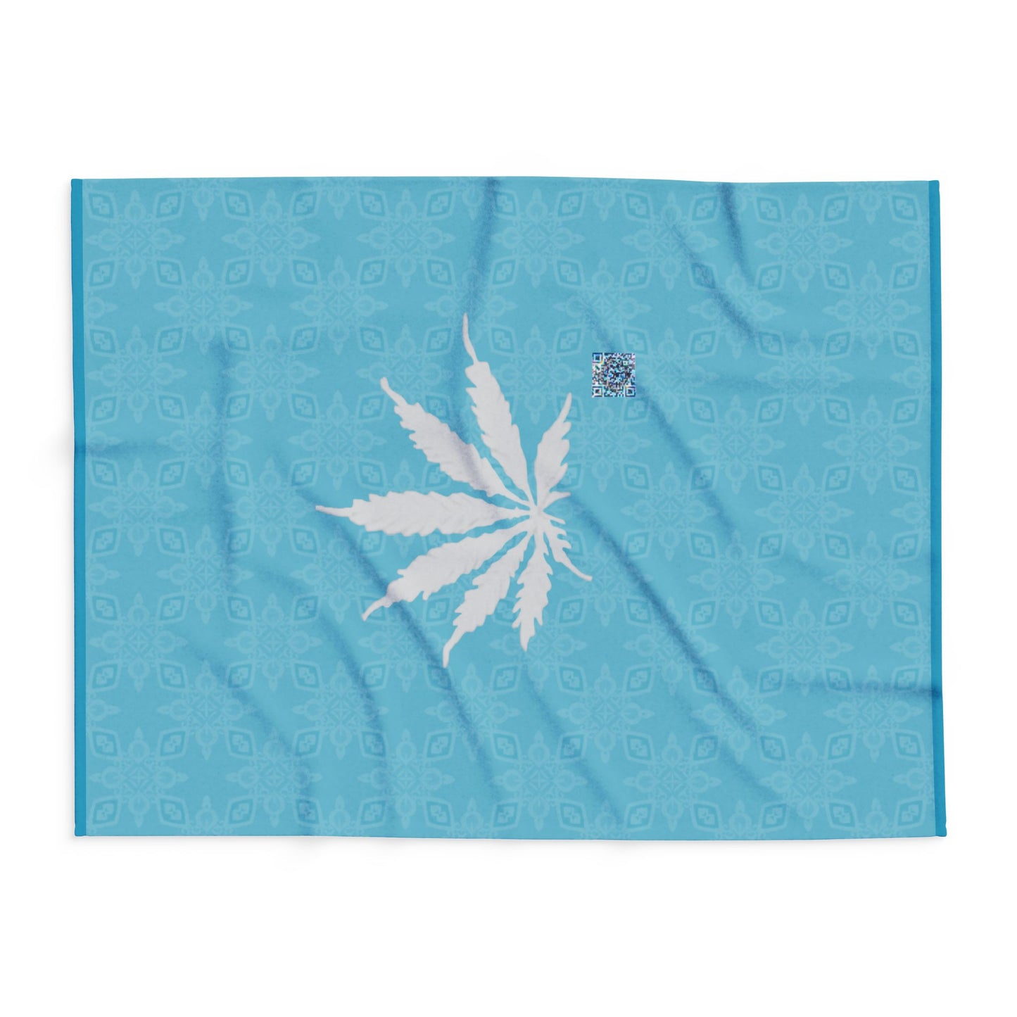 Sapphire SKY-ICE Infinite Unvierse Arctic Fleece Blanket