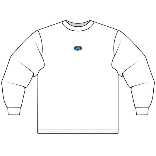 GOD 100% cotton Unisex Long Sleeve T-Shirt - Casual Wear, Unique Gift, Travel Souvenir, Perfect for Holidays, Comfortable Style