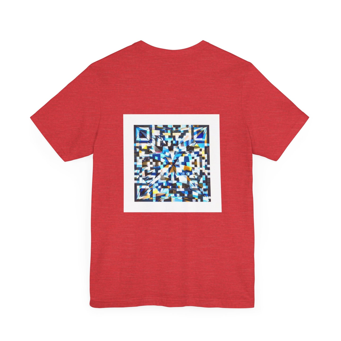 Blue Diamond Unisex Jersey Short Sleeve Tee