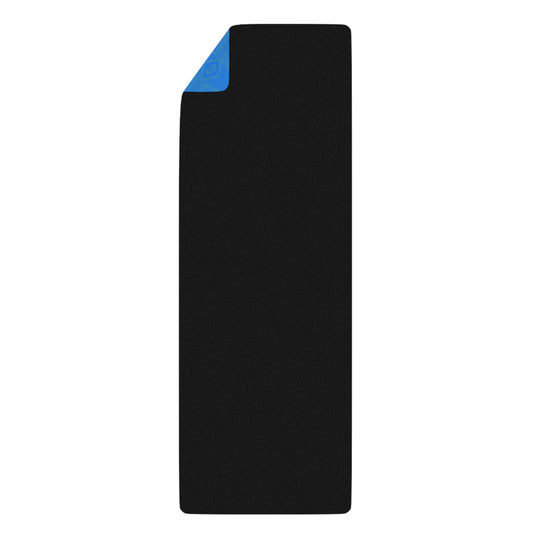 Sapphire BLUE-ICE Infinite Universe Rubber Yoga Mat