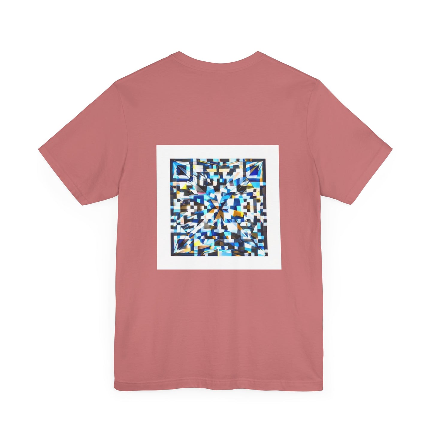 Blue Diamond Unisex Jersey Short Sleeve Tee