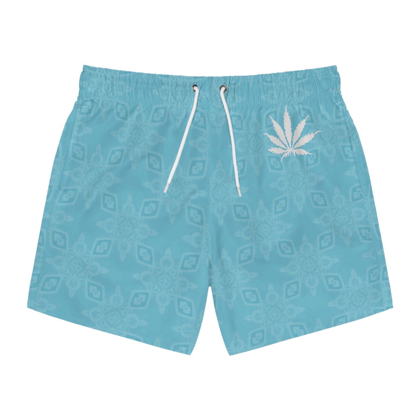 Sapphire SKY-ICE Infinite Universe Swim Trunks (AOP)