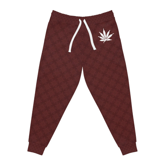 SHARP FROST Infinite Universe {BABY STAR FLAKE} Athletic Joggers (AOP)