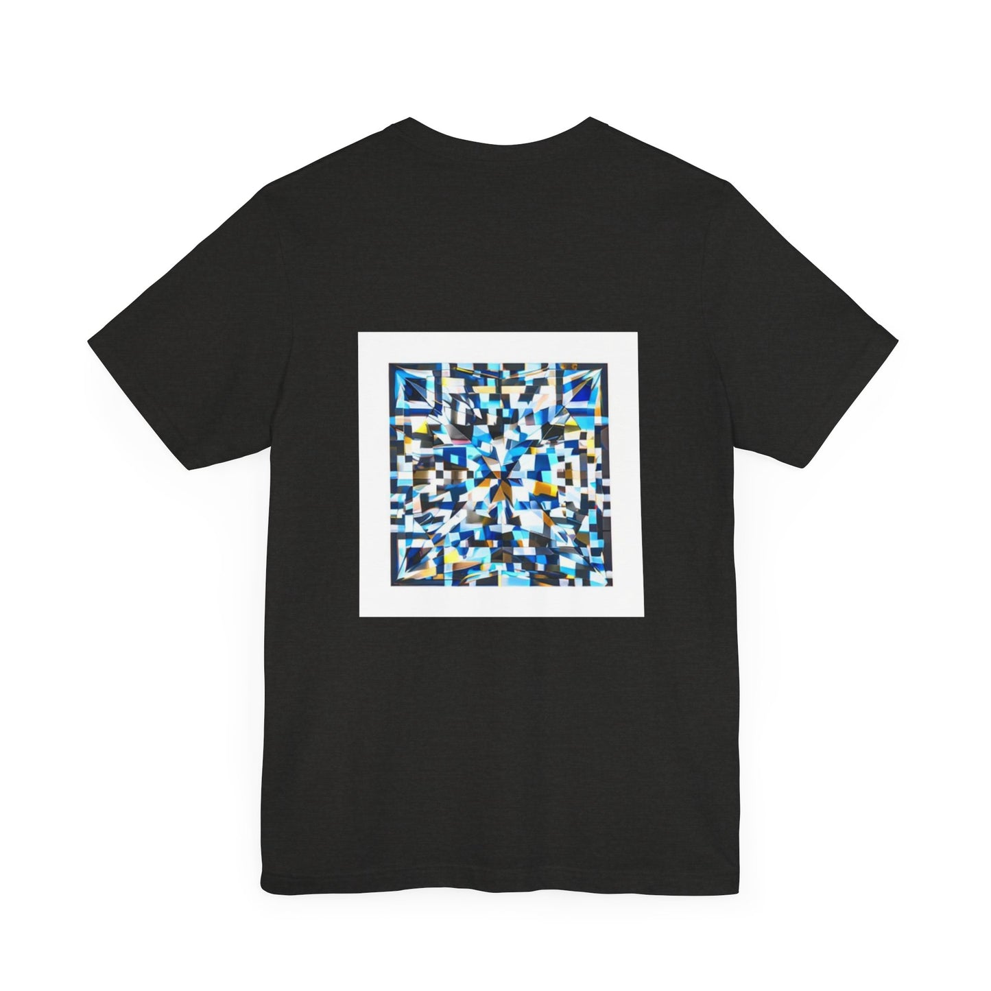 Blue Diamond Unisex Jersey Short Sleeve Tee